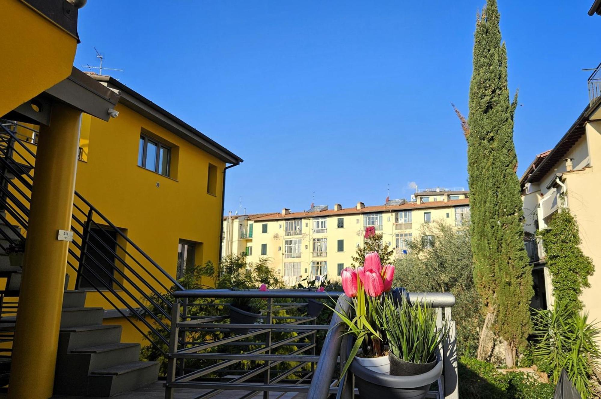 Select Executive Residence Firenze Kültér fotó