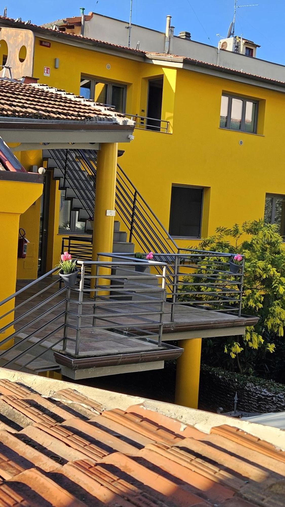 Select Executive Residence Firenze Kültér fotó