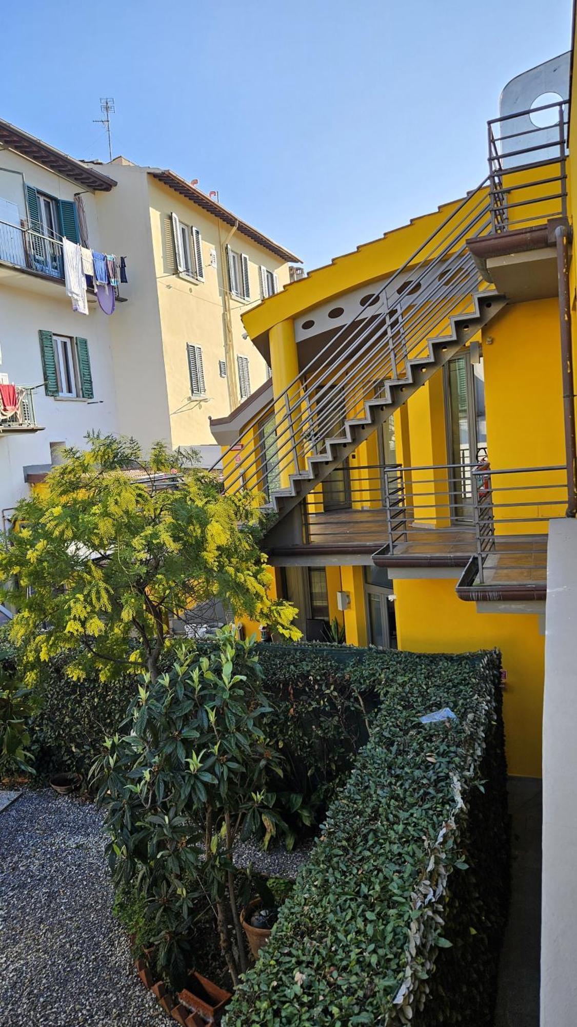 Select Executive Residence Firenze Kültér fotó