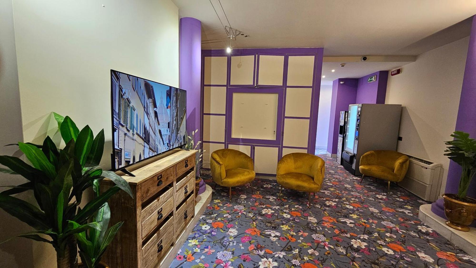 Select Executive Residence Firenze Kültér fotó