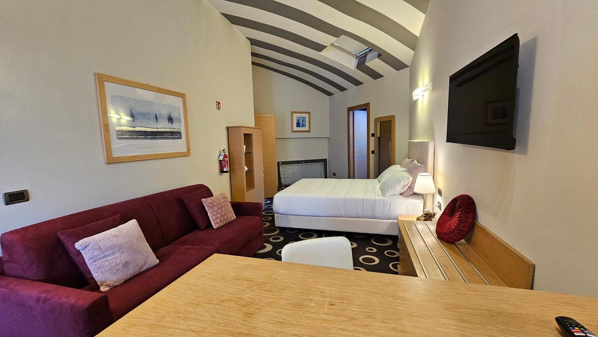 Select Executive Residence Firenze Kültér fotó